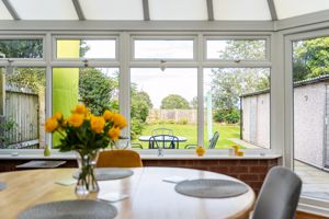 Conservatory- click for photo gallery